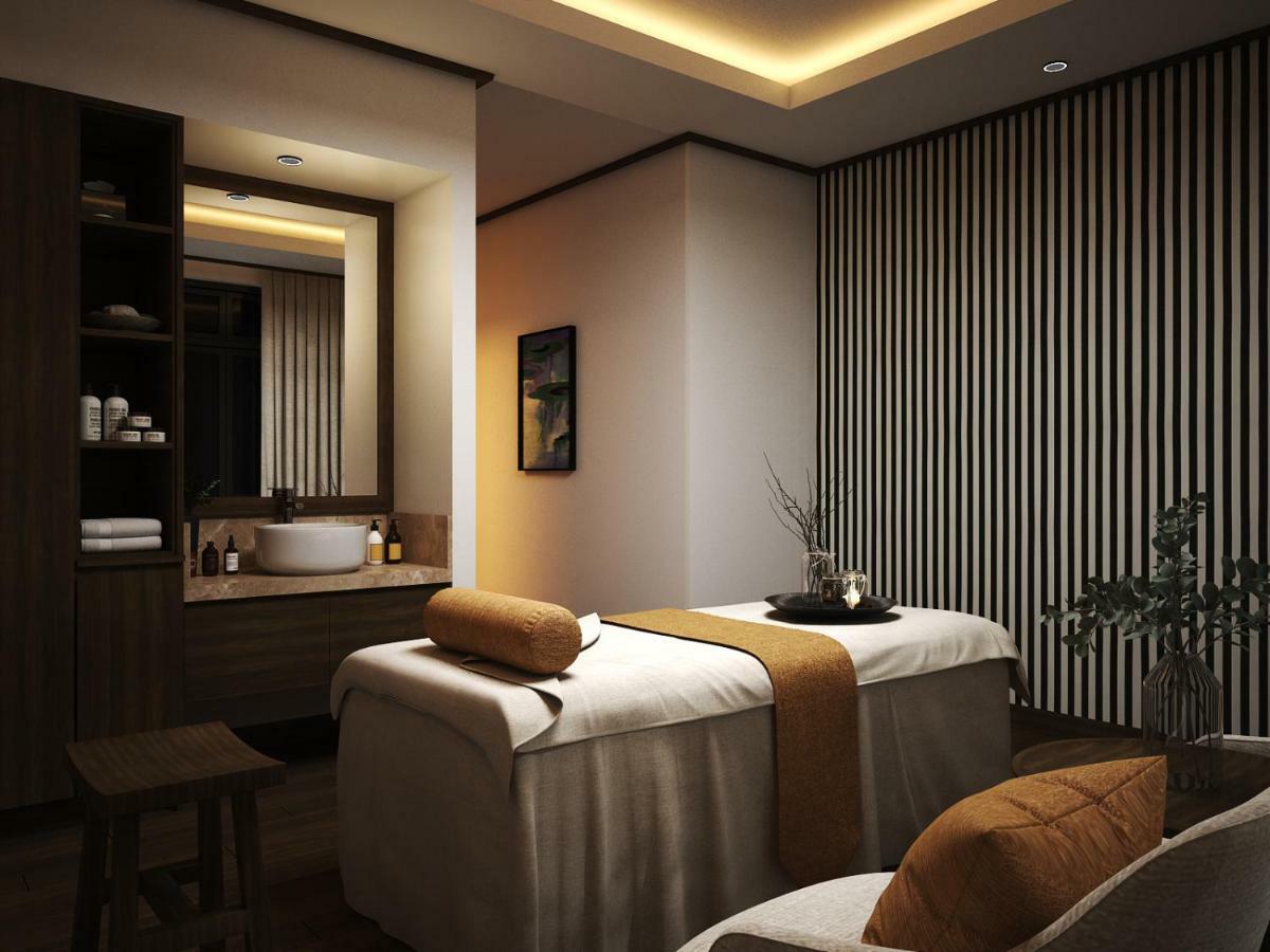 Maximilan Danang Beach Hotel Екстериор снимка